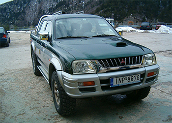 boubas_metsovo_emporeio_autokinhton_mithubishi_L200_1